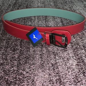 mizuno key lanyard